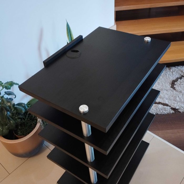 Szafka Audio, Stolik, Półka HiFi.