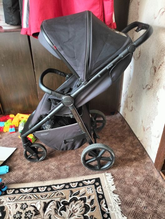 Продам прогулку Капелло браво +/2024 г.