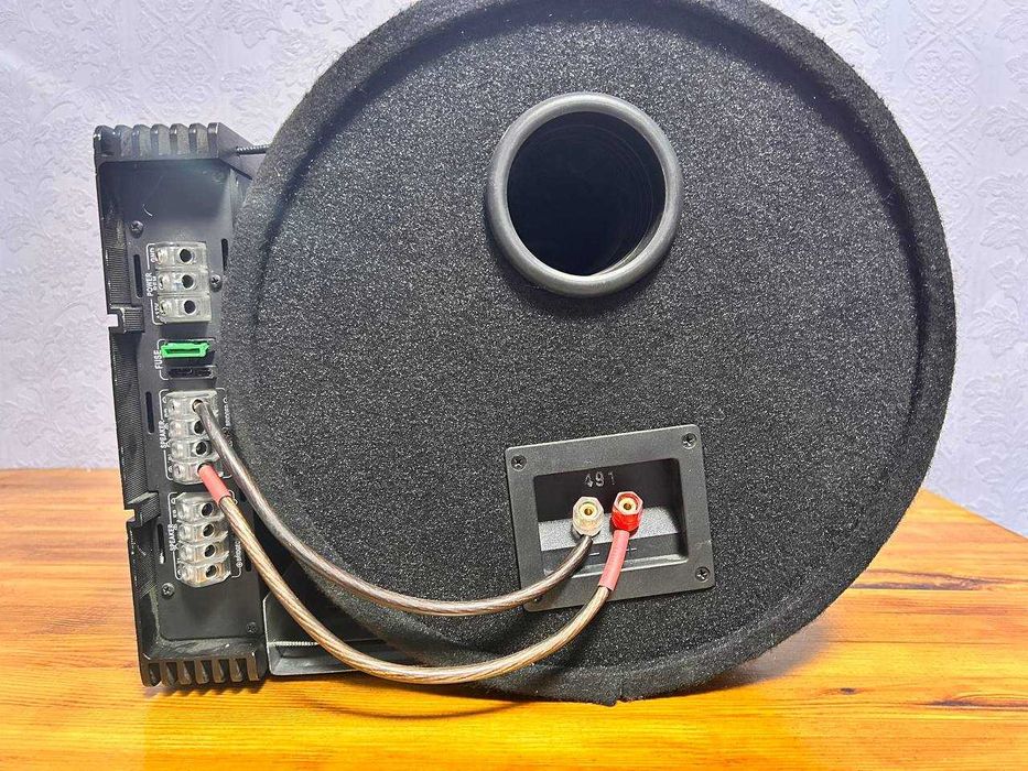 Сабвуфер Blaupunkt