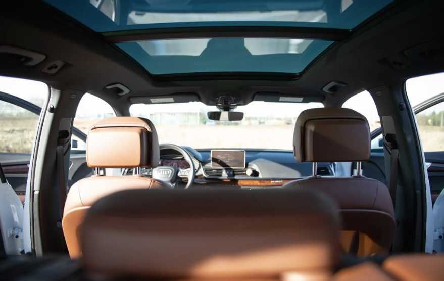 Audi Q5 2018 2.0 Quattro Premium Plus