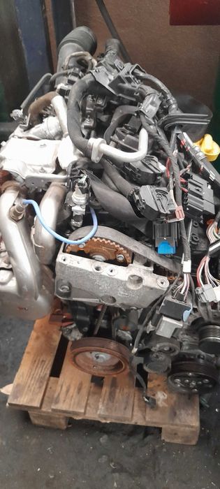 Motor  Renault  megane  IV