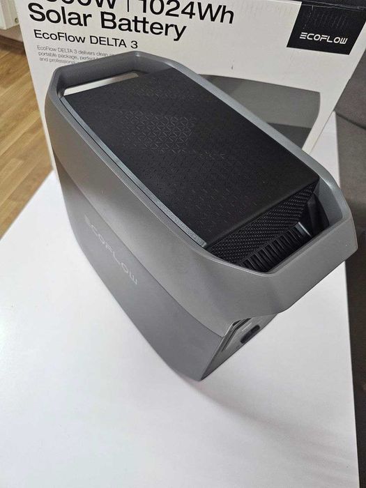 Нова! Зарядна станція EcoFlow DELTA 3. Гарантія 1 рік.
