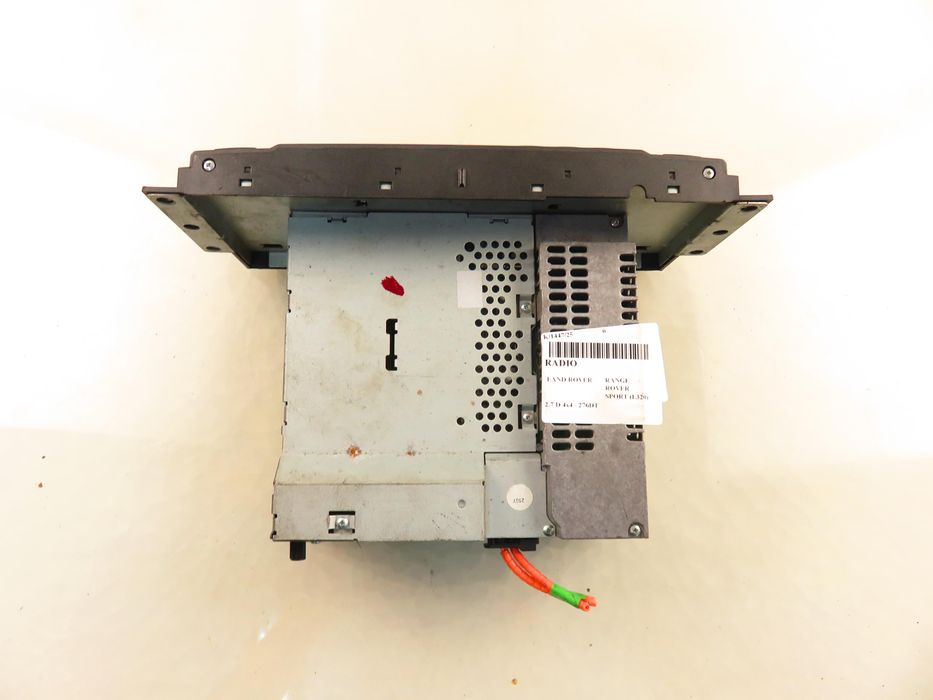 Radio Land Rover Range Rover Sport (l320) Vux500500