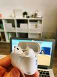 Навушники Airpods Pro 2 2025 року!шумоподавленням 2  + чехол в подарок