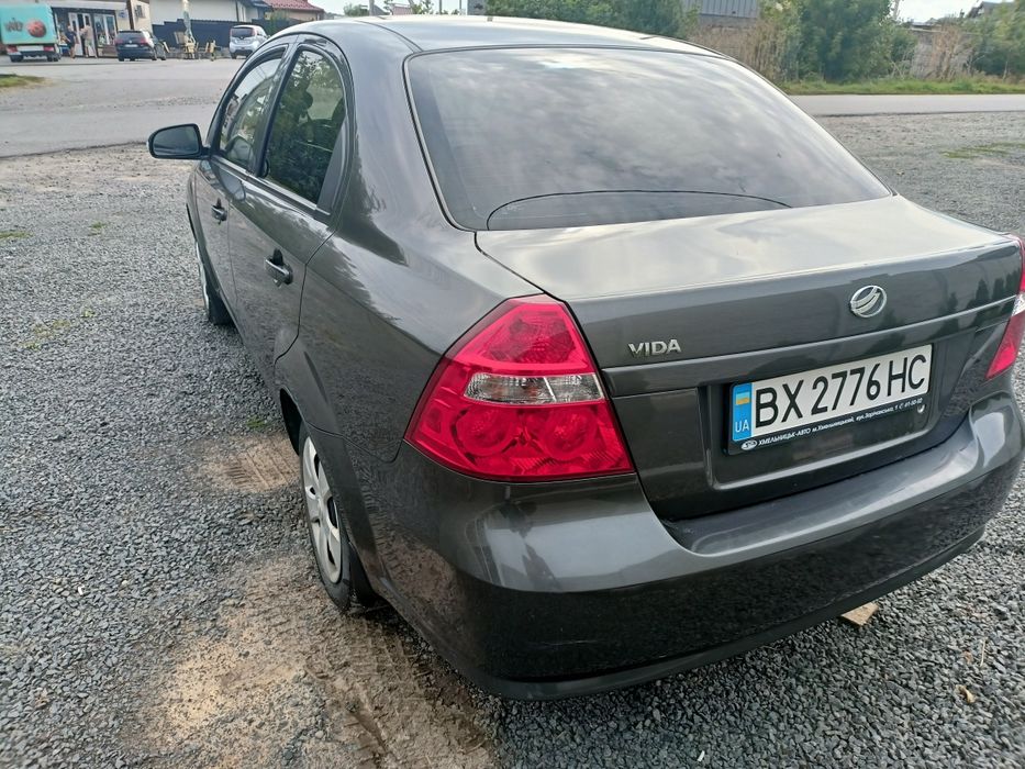 Zaz vida 1.5 2014 року