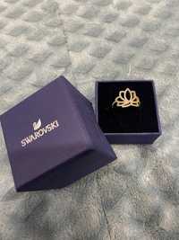 Anel da Swarovski Ring Lotus