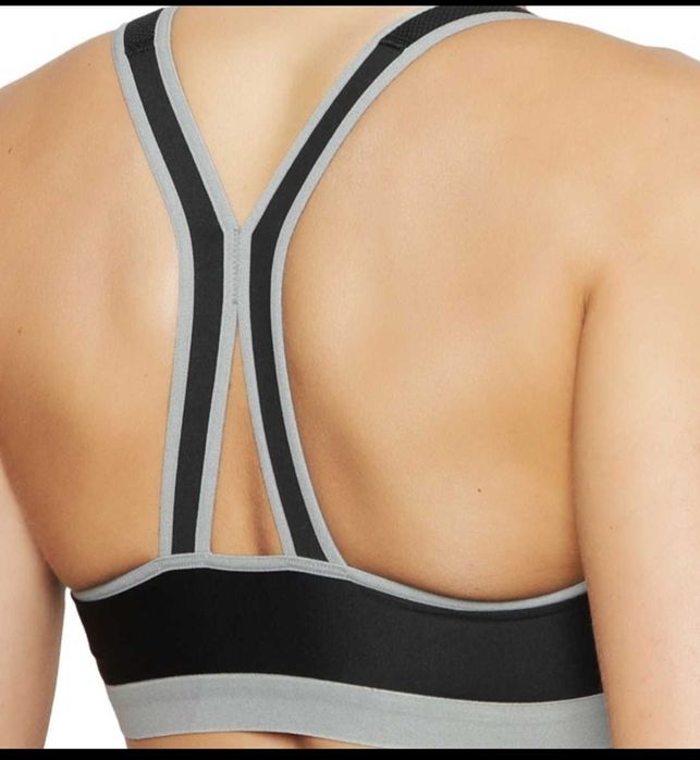 Спортивный топ Бюстгальтер Triumph Triaction Control Boost F Черный