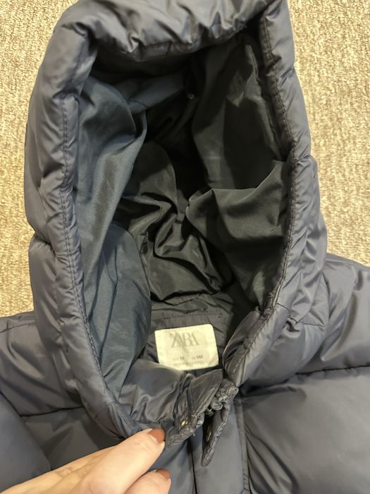 Zara куртка зимова