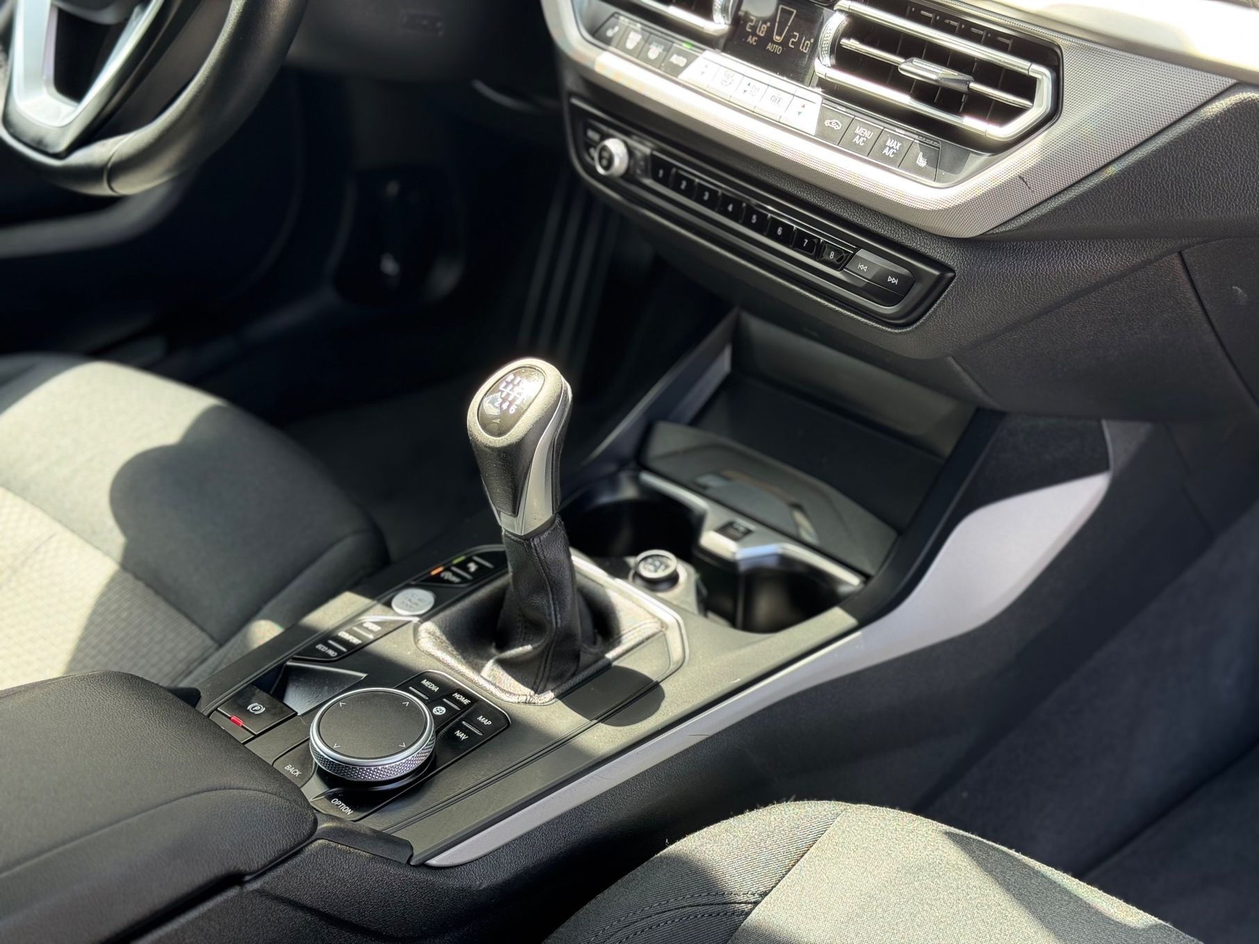 BMW 116 i Line Sport