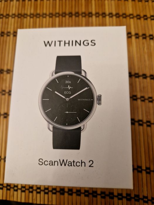 Withings ScanWatch 2