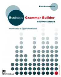 Business Grammar Builder 2nd Edition + CD - Paul Emmerson