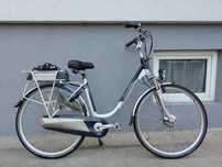Sprzedam rower damski elektryk Cross E-Trendy 28 cali Nexus 7