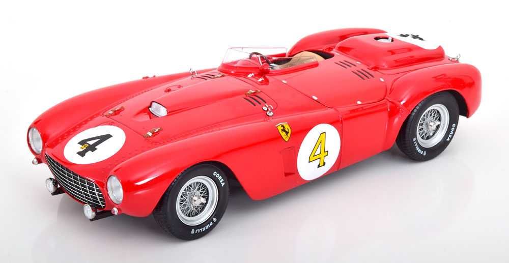 Model 1:18 KK-Scale Ferrari 375 Plus #4 Winner 24h LeMans 1954