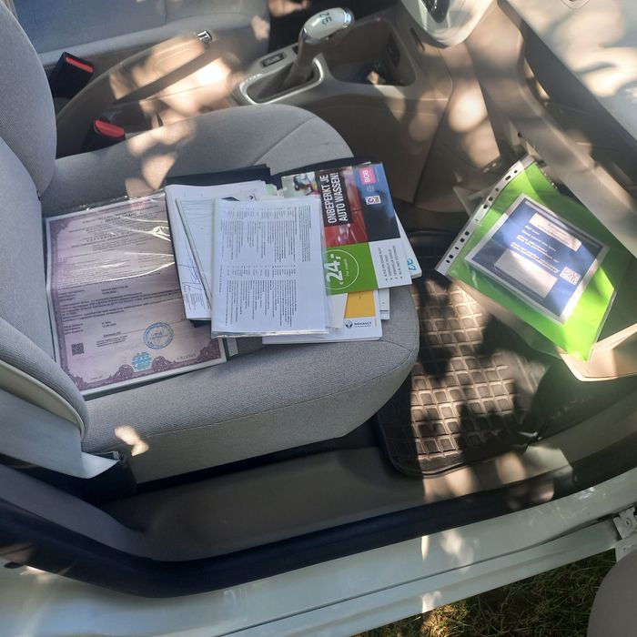 Рено Зое.СВіЖЕ АВТО!