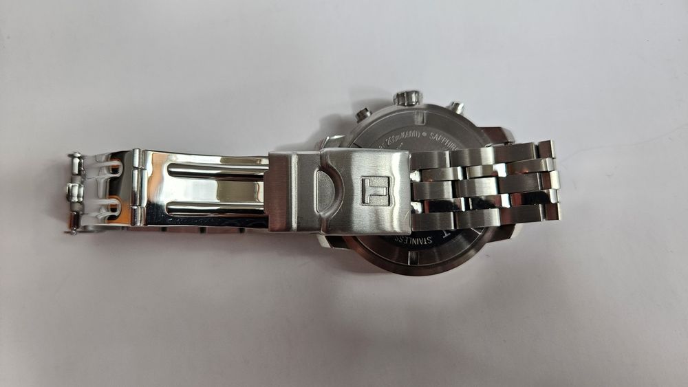 Zegarek Tissot PRS200 T-Sport Chronograph, jak NOWY