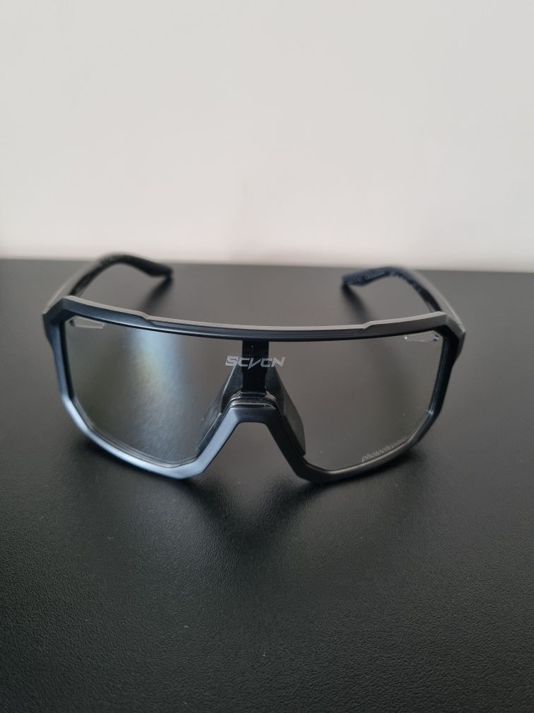 Okulary fotochromowe