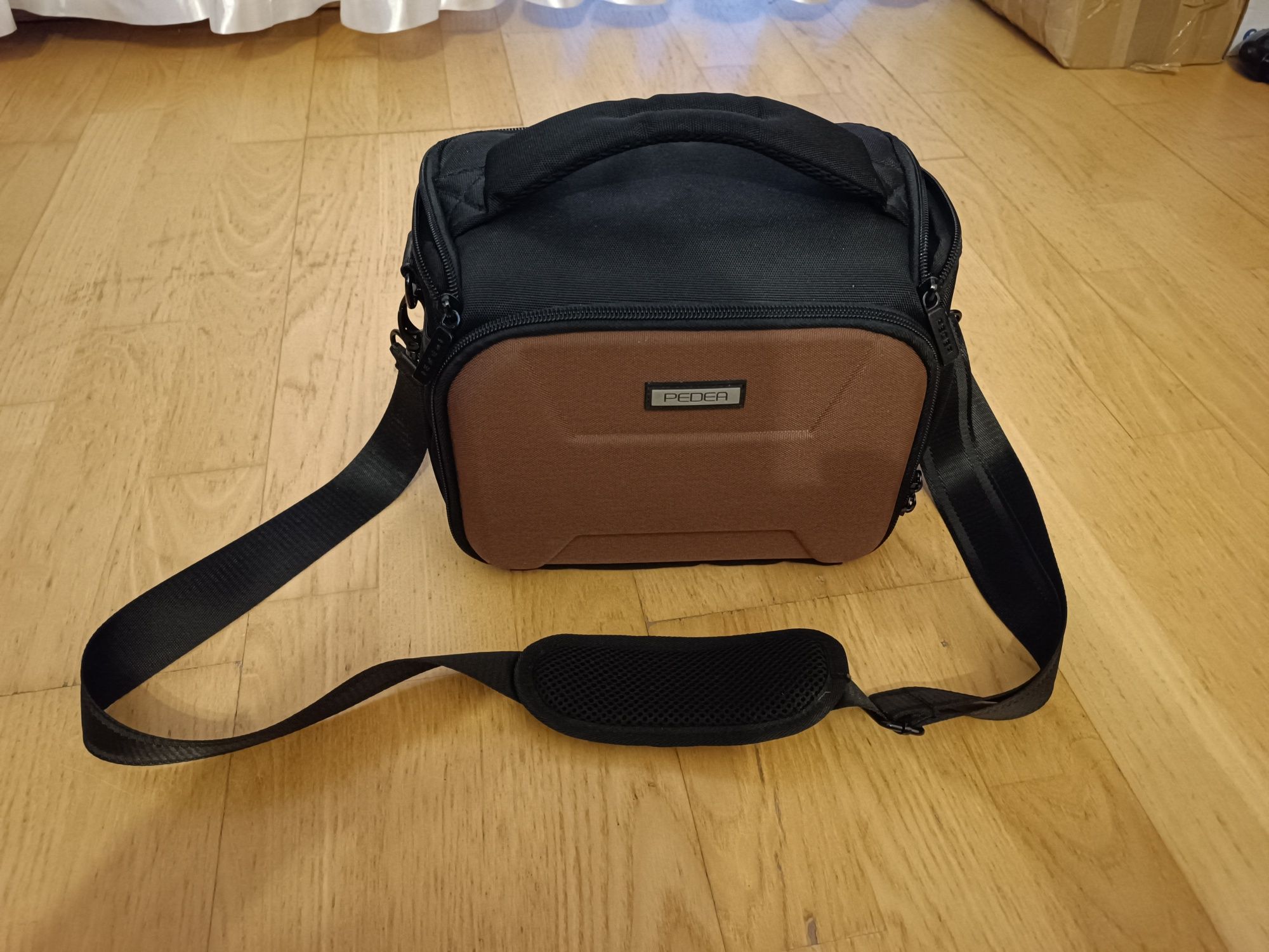 Torba PEDEA Guard XL Brązowy
