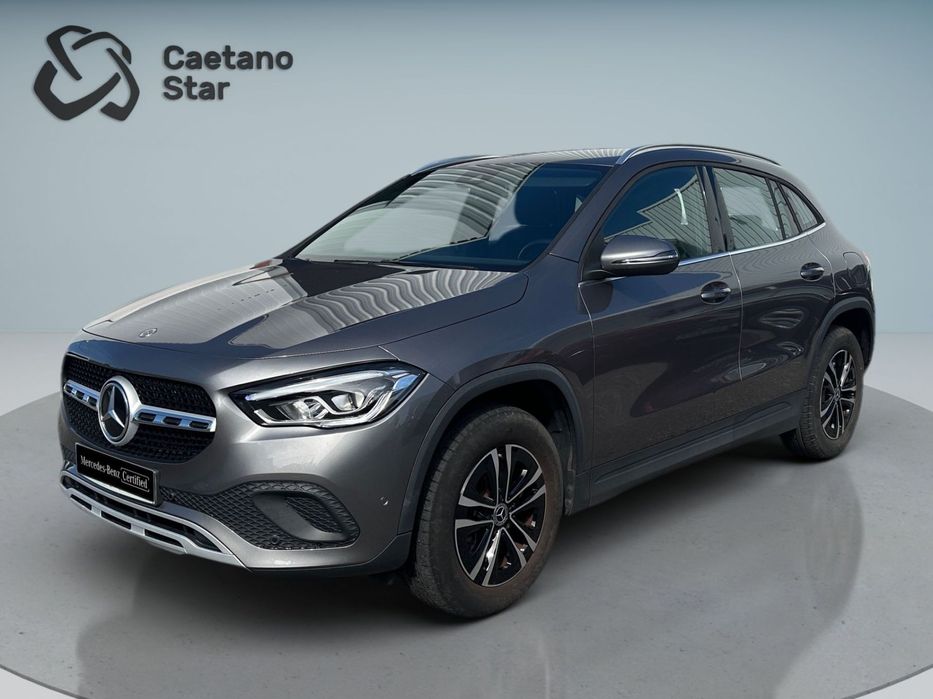 Mercedes-Benz GLA 250 e