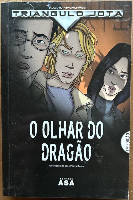 Álvaro Magalhães - O Olhar do Dragão