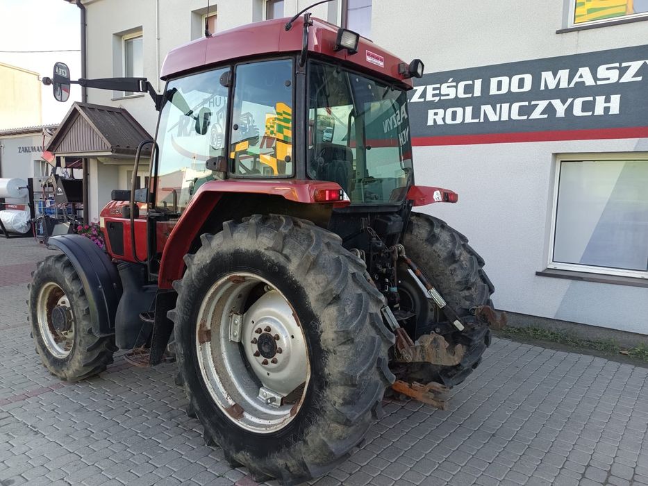 Case CX90 1 właściciel JX95 JX