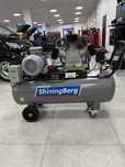 Компресор ShiningBerg LB40-100L. Ресивер 100л, 470 л/хв, 10 атм. 380 в