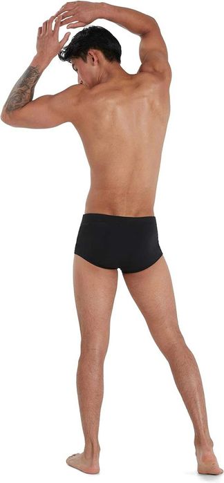 Męskie Kąpielówki SPEEDO Eco Endurance+ Odporne Na Chlor Czarny 4