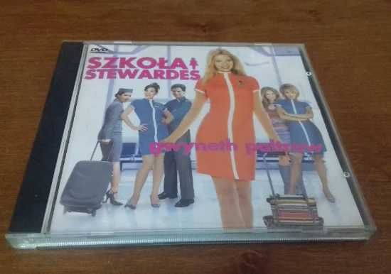 Szkoła stewardes (Paltrow, Applegate, Ruffalo, Lowe, Myers) - film DVD