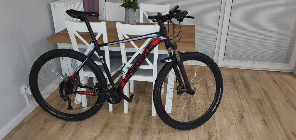 Unibike fusion rama 21 koła 29