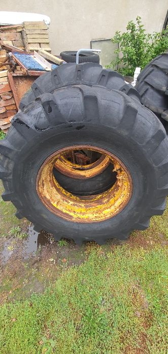 Opony przemysłowe / rolnicze16.9-24