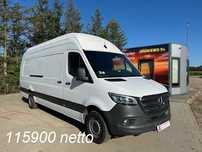 Mercedes-Benz Sprinter  Mercedes-Benz Sprinter L4H3