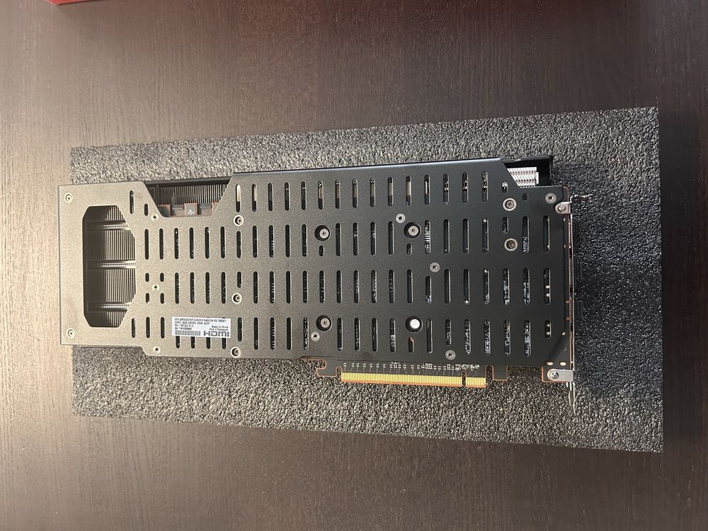 Karta graficzna XFX Radeon RX 7800XT 16GB Qick319, Gwarancja, jak nowa