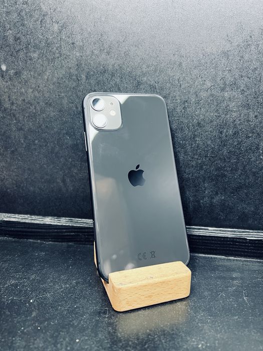 iPhone 11 black 128 g neverlok