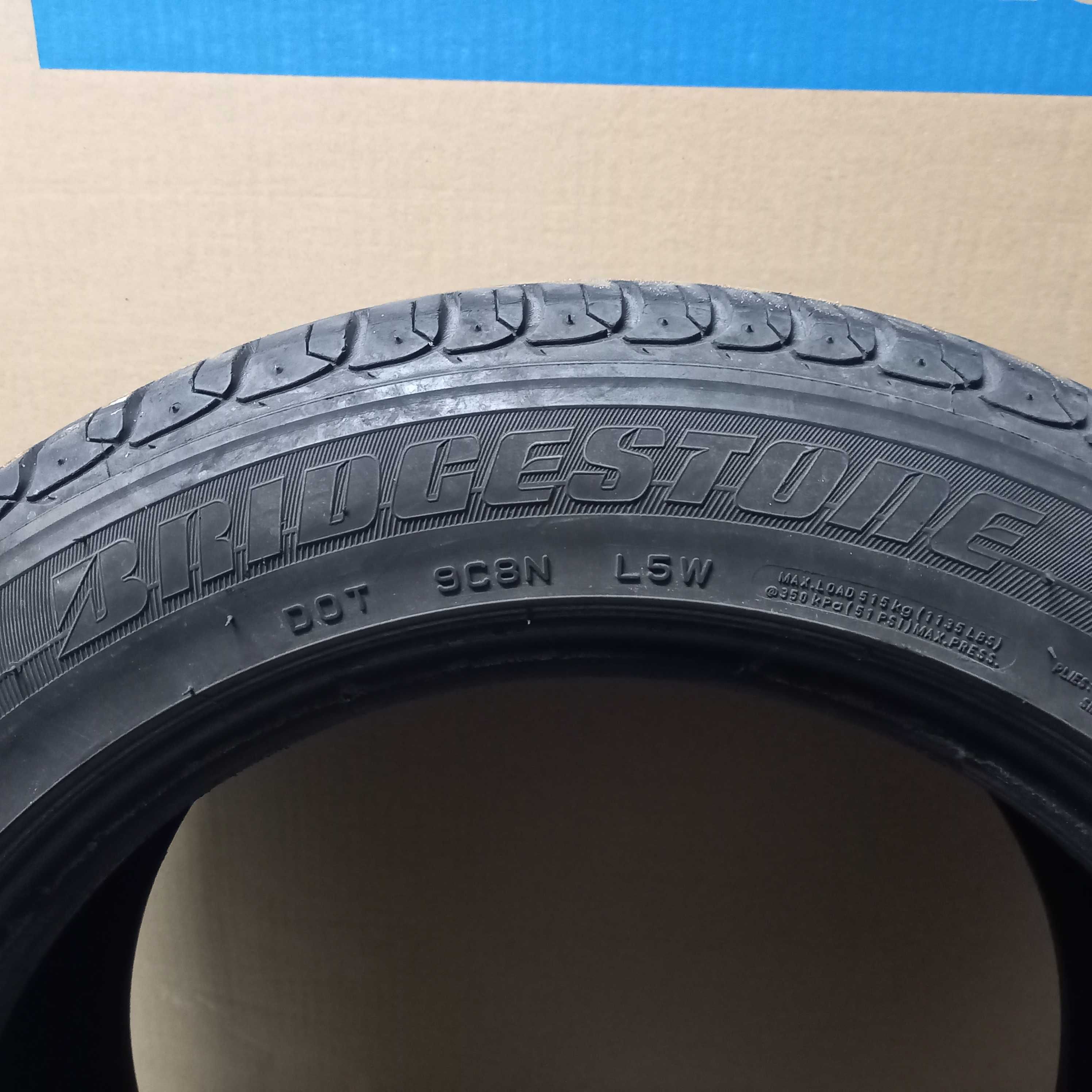 Opony letnie 195/55 R 15 (komplet) - tanio