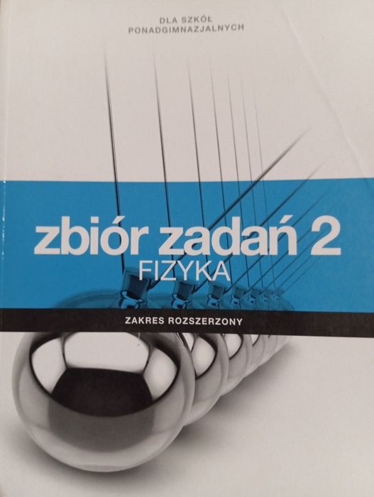Zbiór zadań 2 matematyka rozszerzony