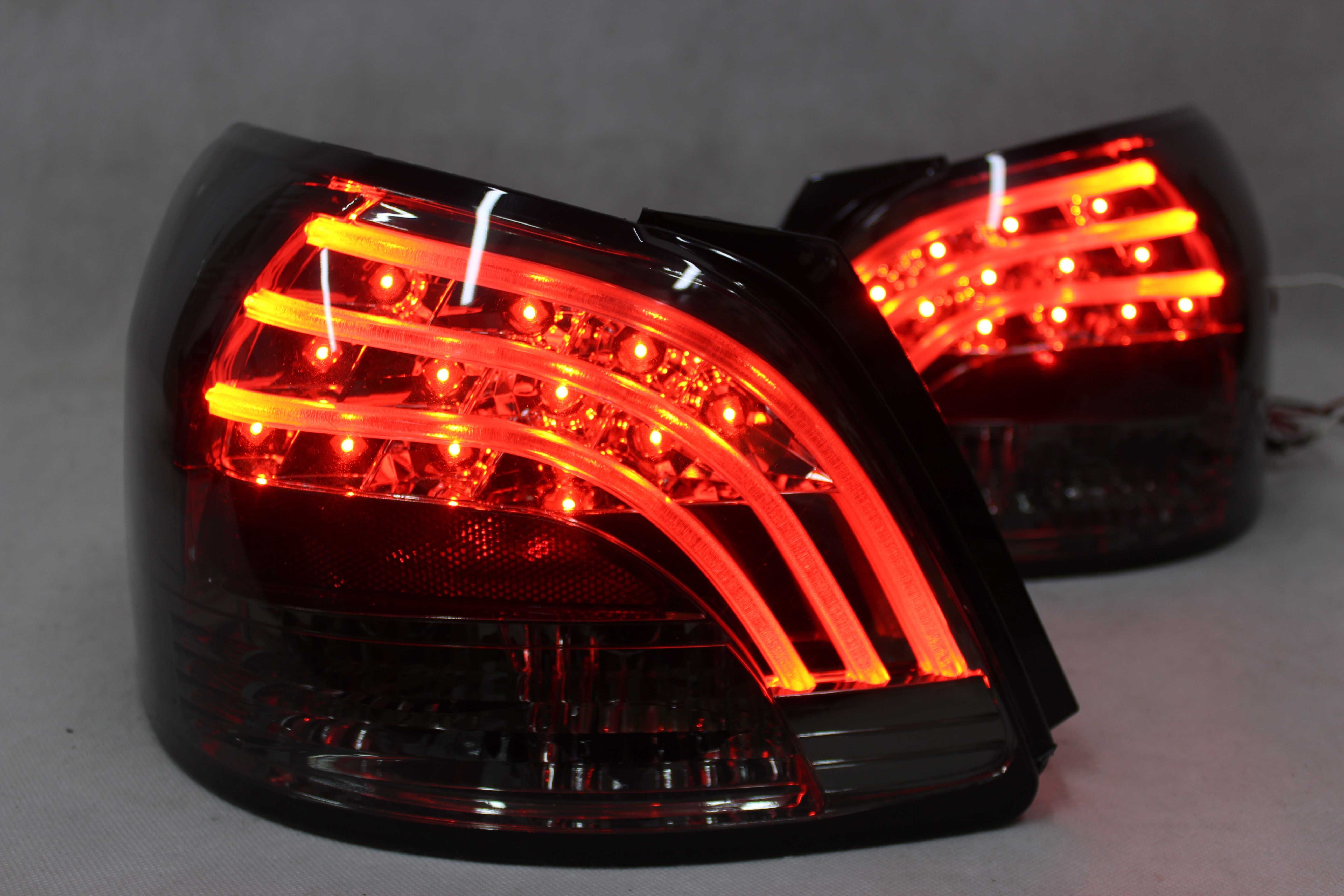 Lampy światła tył tylne TOYOTA Yaris II Vios Belta XP90 08-11 LED NOWE