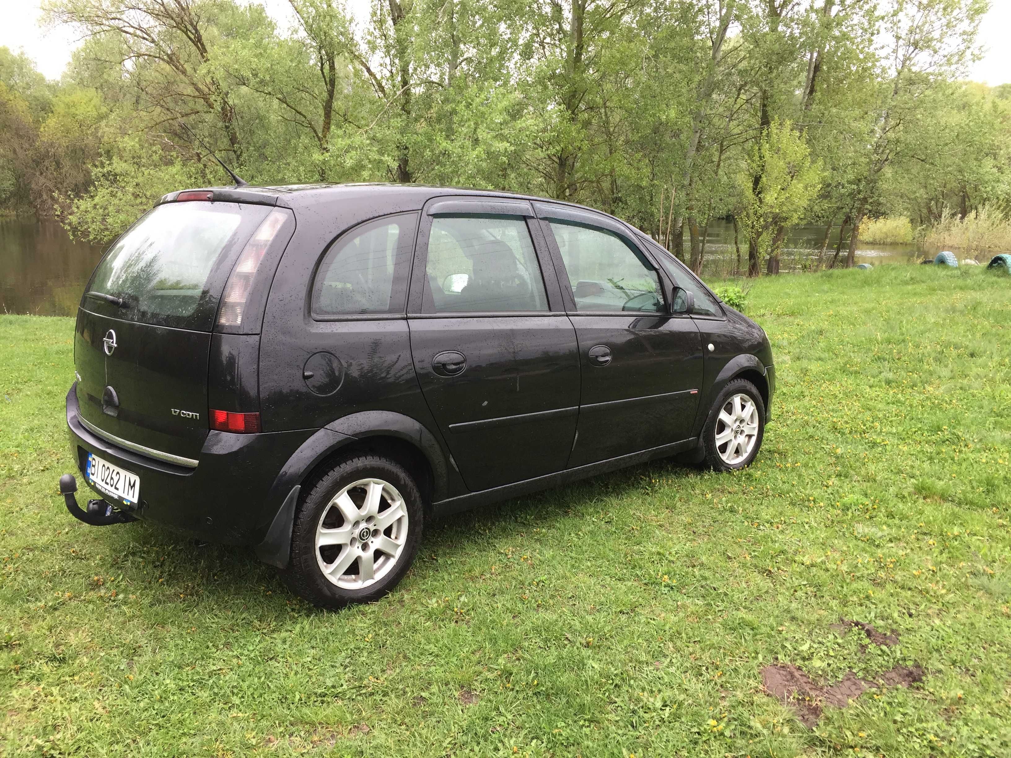 Опель Opel Meriva