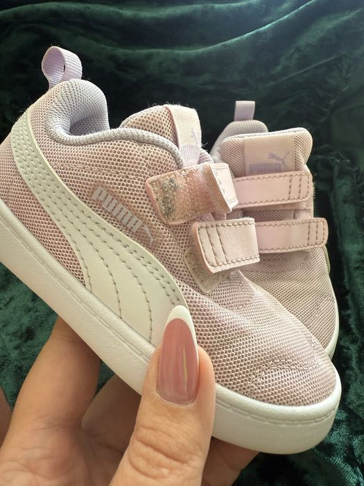 Кроссовки на девочку, кеды Puma оригинал