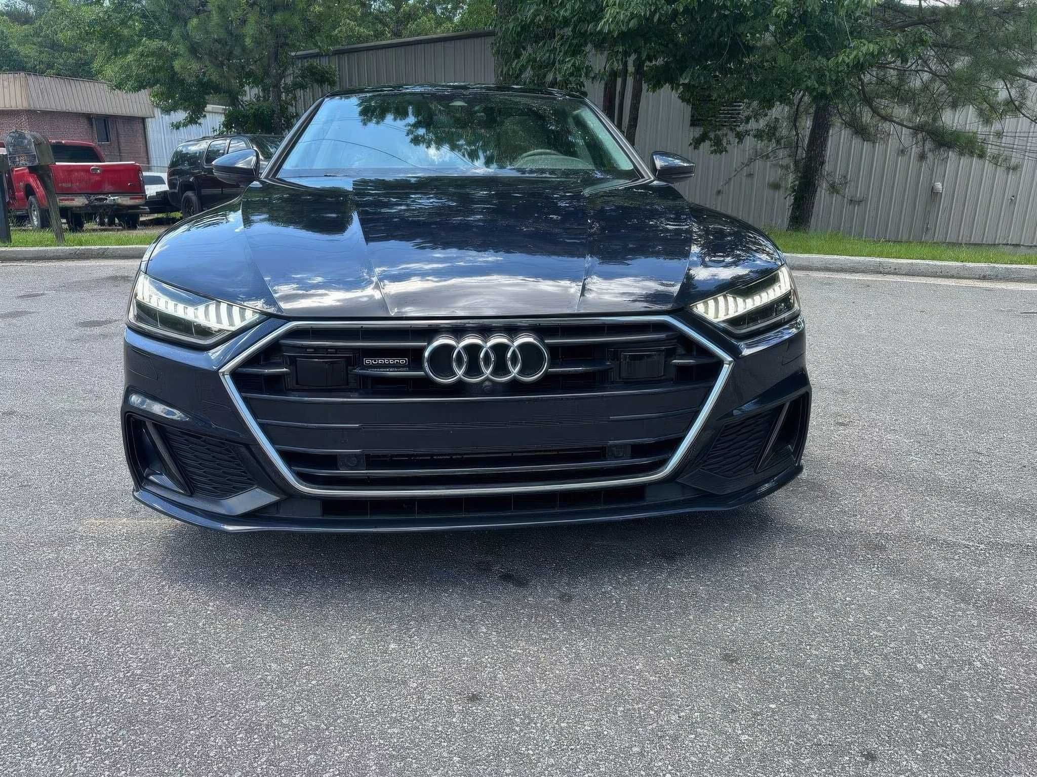 2019 Audi A7 quattro Premium Plus 55 TFSI