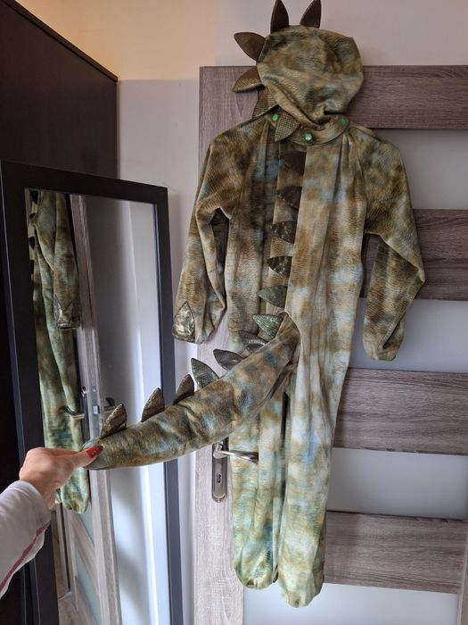 Kostium smoka , dinozaura