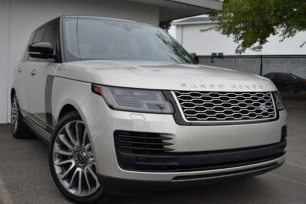 Land Rover Range Rover V8      2018