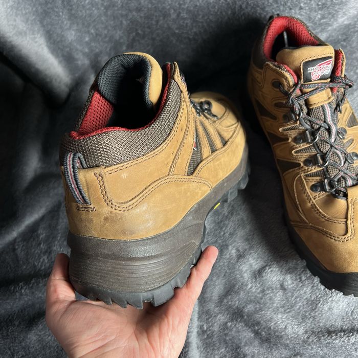 Чоловічі  чоботи Red wing shoes RW Waterproof. Метал нос. Р. 44. Ідеал