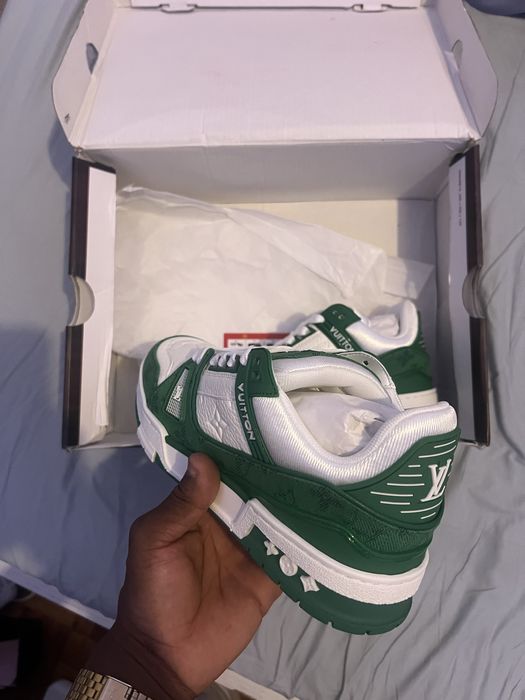 Tenis da louis vuitton