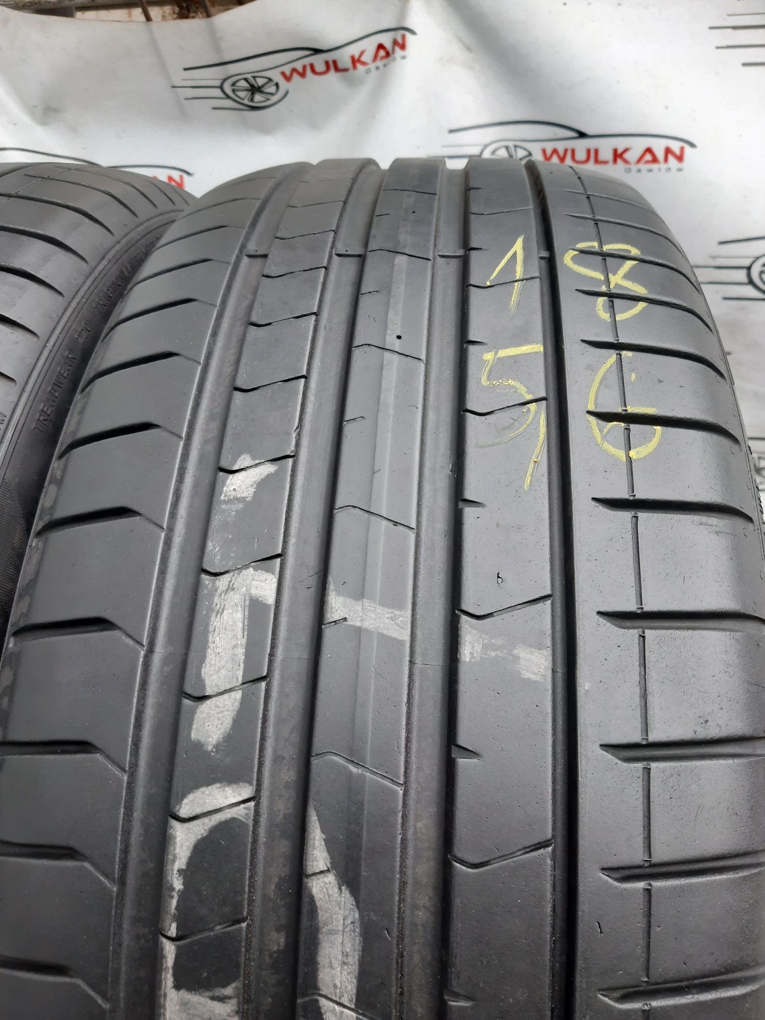 2x 245/45r20 103W Pirelli P Zero