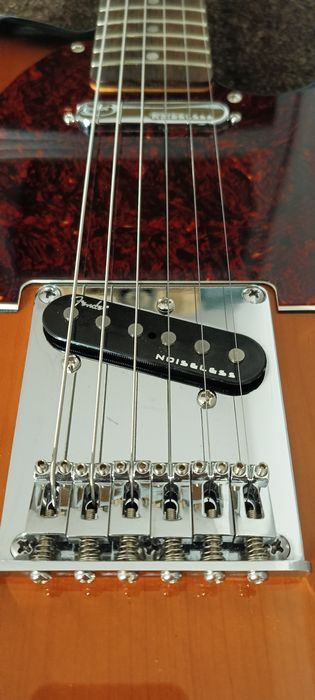 Fender Telecaster squire