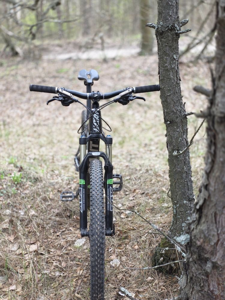 Горный велосипед Giant XTC Carbon 29” L