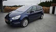 Ford S-Max Indyvidual skóry 7os bdb stan full opcja