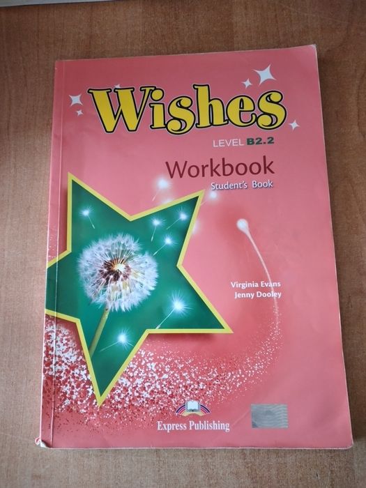 Wishes B2.2 workbook