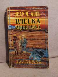 Wielka wędrówka - Jean M. Auel