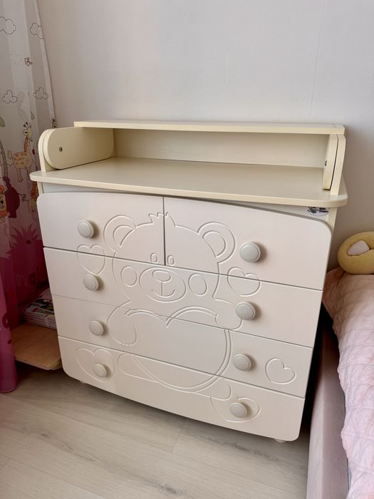 Комод пеленальный