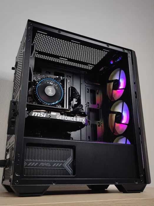 PC Gaming/Workstation Intel Core i5-13400F + RTX 4060